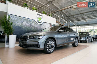 Skoda Superb 2025 в Київ