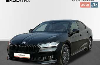 Skoda Superb 2025 в Київ