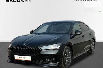 Skoda Superb 2025 Sportline