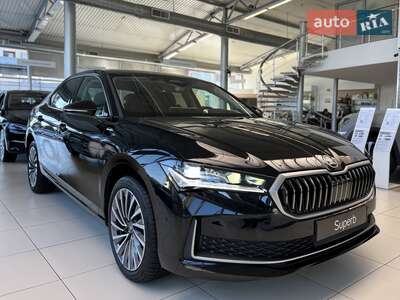Skoda Superb 2025 Laurin & Klement