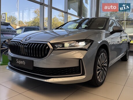 Skoda Superb 2025