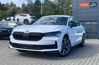 Skoda Superb 2025 в Кременчук