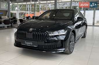 Skoda Superb 2025 в Київ