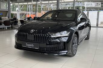 Skoda Superb 2025 Sportline
