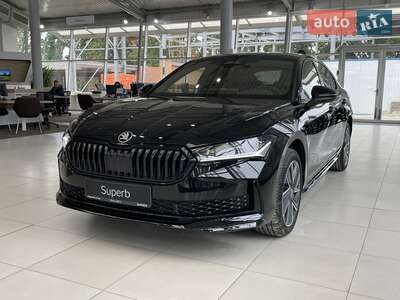 Skoda Superb 2025 Sportline