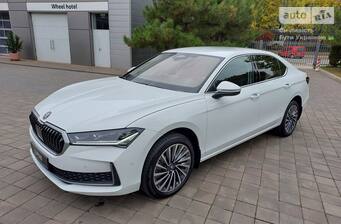 Skoda Superb 2.0TDI DGS (193 к.с.) 4x4 2025