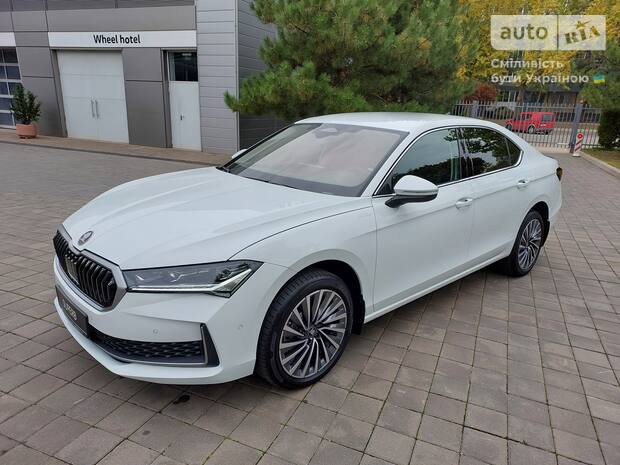 Skoda Superb 2025 Skoda Superb 2025
