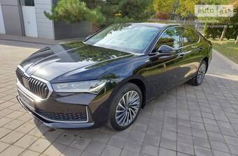 Skoda Superb 2025 Laurin & Klement