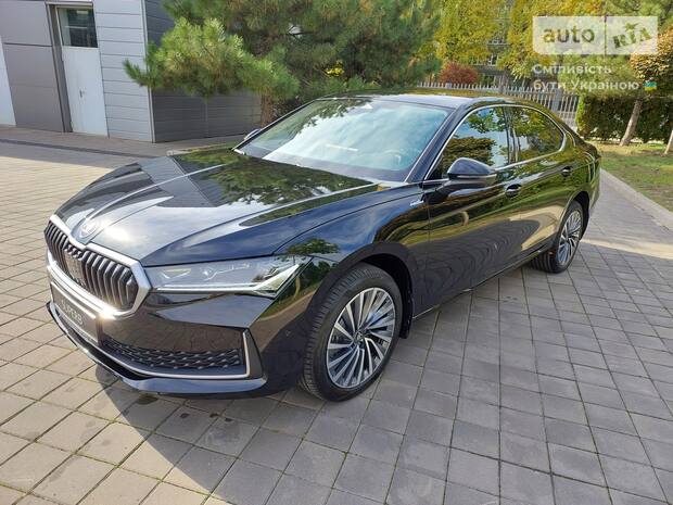 Skoda Superb 2025 Skoda Superb 2025