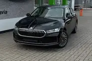 Skoda Superb Laurin & Klement