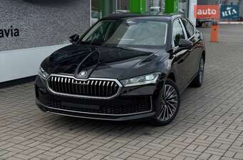 Skoda Superb 2025 в Кременчук
