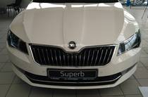 Skoda Superb L&K