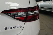 Skoda Superb L&K