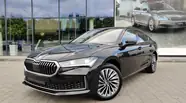 Skoda Superb Laurin & Klement