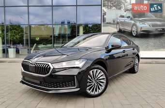 Skoda Superb 2025 в Івано-Франківськ