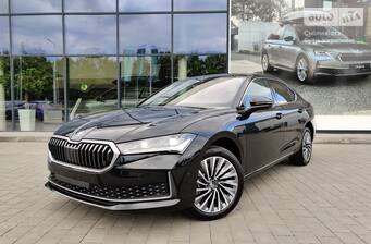 Skoda Superb 2025 Laurin & Klement