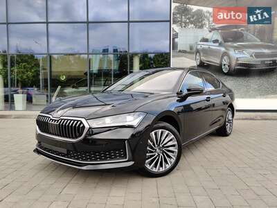 Skoda Superb 2025 Laurin & Klement