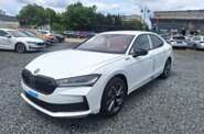 Skoda Superb Sportline