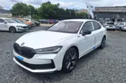 Skoda Superb Sportline