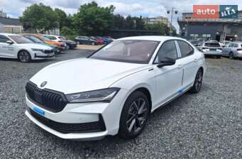 Skoda Superb 2025 в Кременчук