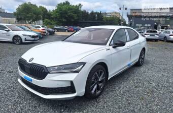Skoda Superb 2025 Sportline