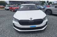 Skoda Superb Sportline