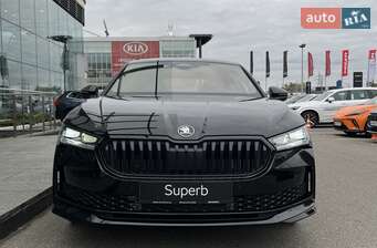 Skoda Superb 2025 в Київ