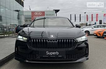 Skoda Superb 2025 Sportline
