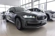 Skoda Superb Laurin & Klement