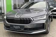 Skoda Superb Laurin & Klement