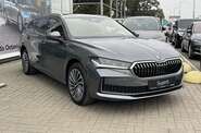 Skoda Superb Laurin & Klement