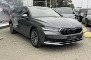Skoda Superb Laurin & Klement