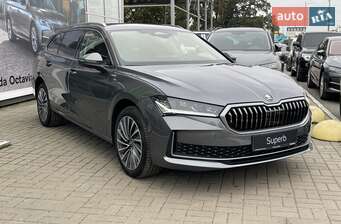 Skoda Superb 2026 в Київ