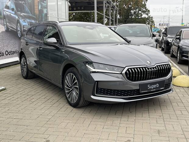 Skoda Superb 2026