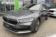 Skoda Superb Laurin & Klement