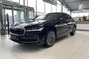 Skoda Superb Skoda Superb Laurin & Klement