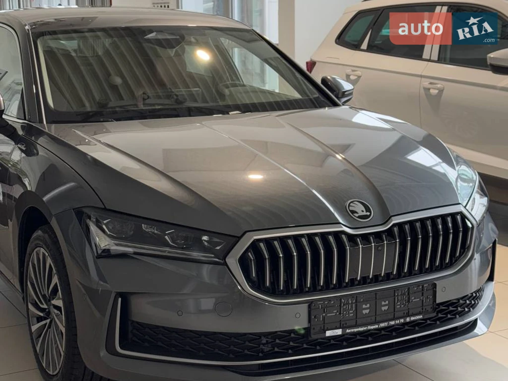 Skoda Superb Selection
