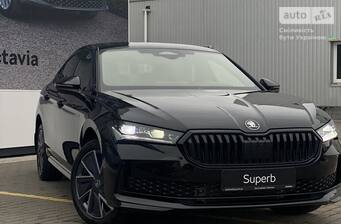 Skoda Superb 2025 Sportline