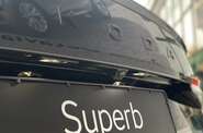 Skoda Superb Sportline