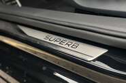 Skoda Superb Sportline
