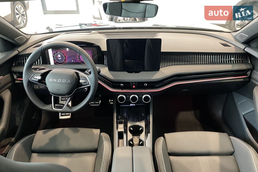 Skoda Superb - фото 21