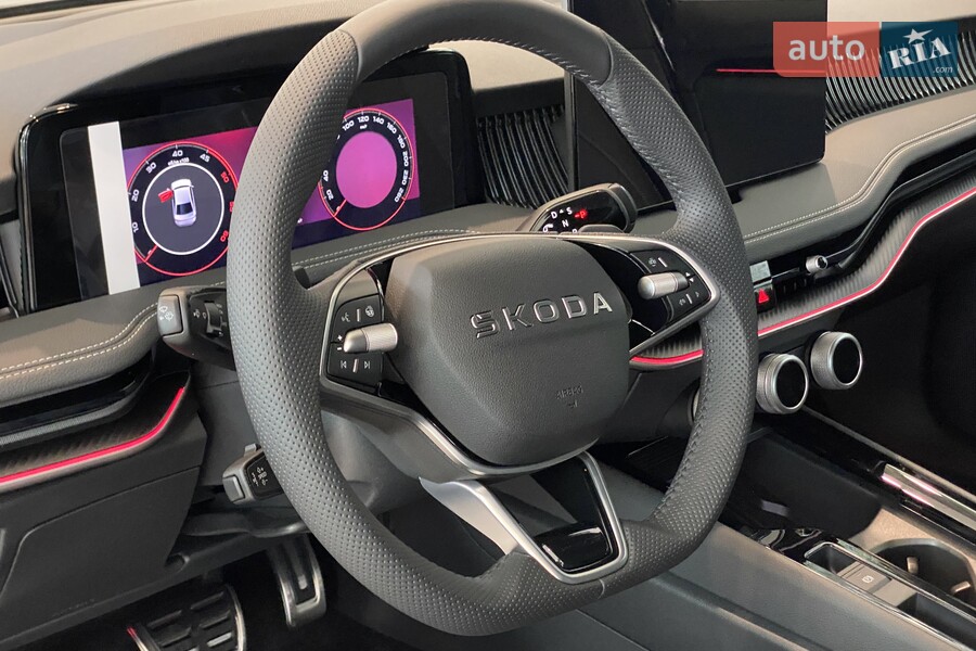 Skoda Superb - фото 23