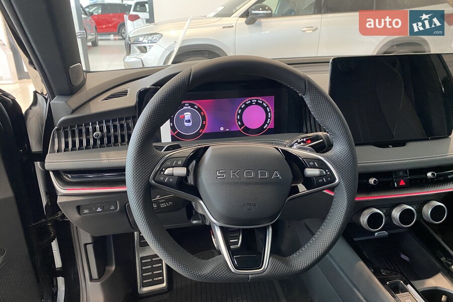 Skoda Superb - фото 24