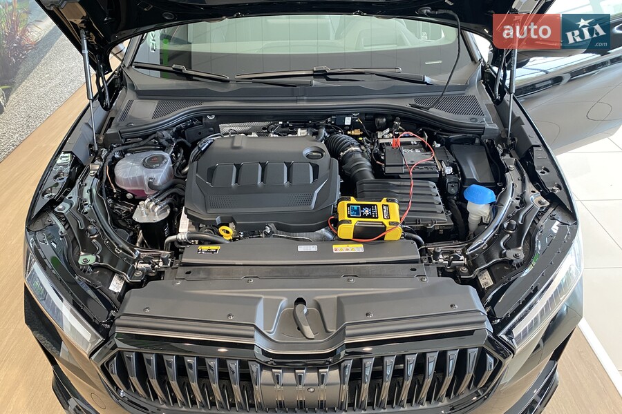 Skoda Superb - фото 25