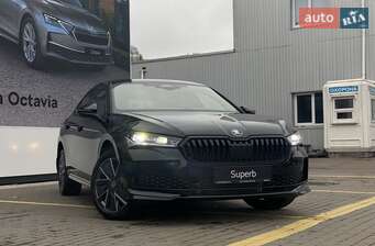 Skoda Superb 2025 в Вінниця