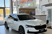 Skoda Superb Sportline