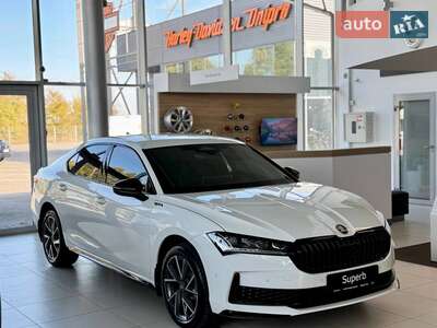 Skoda Superb 2025 Sportline