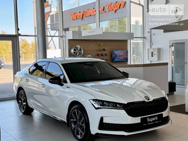 Универсал Skoda Superb 2025 в Днепр (Днепропетровск) Универсал Skoda Superb 2025 в Днепр (Днепропетровск)