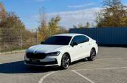 Skoda Superb Sportline