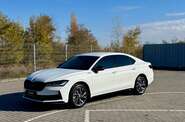 Skoda Superb Sportline